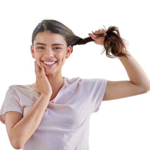 The Science of Stronger Hair: Control Hair Fall from the Root