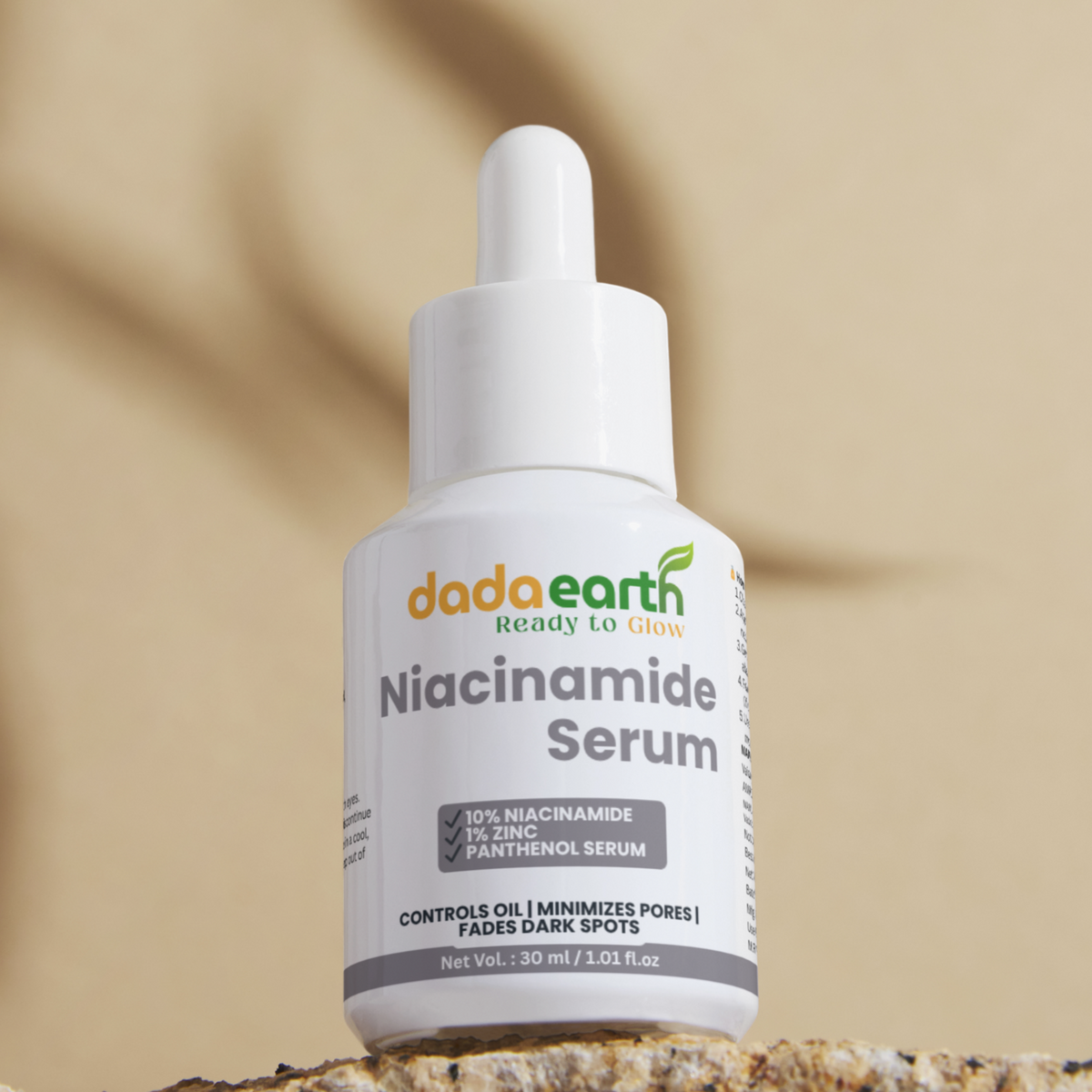 Tea Tree Serum | Acne Control with Niacinamide & Witch Hazel – 30ml