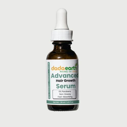 advance hair growth serum