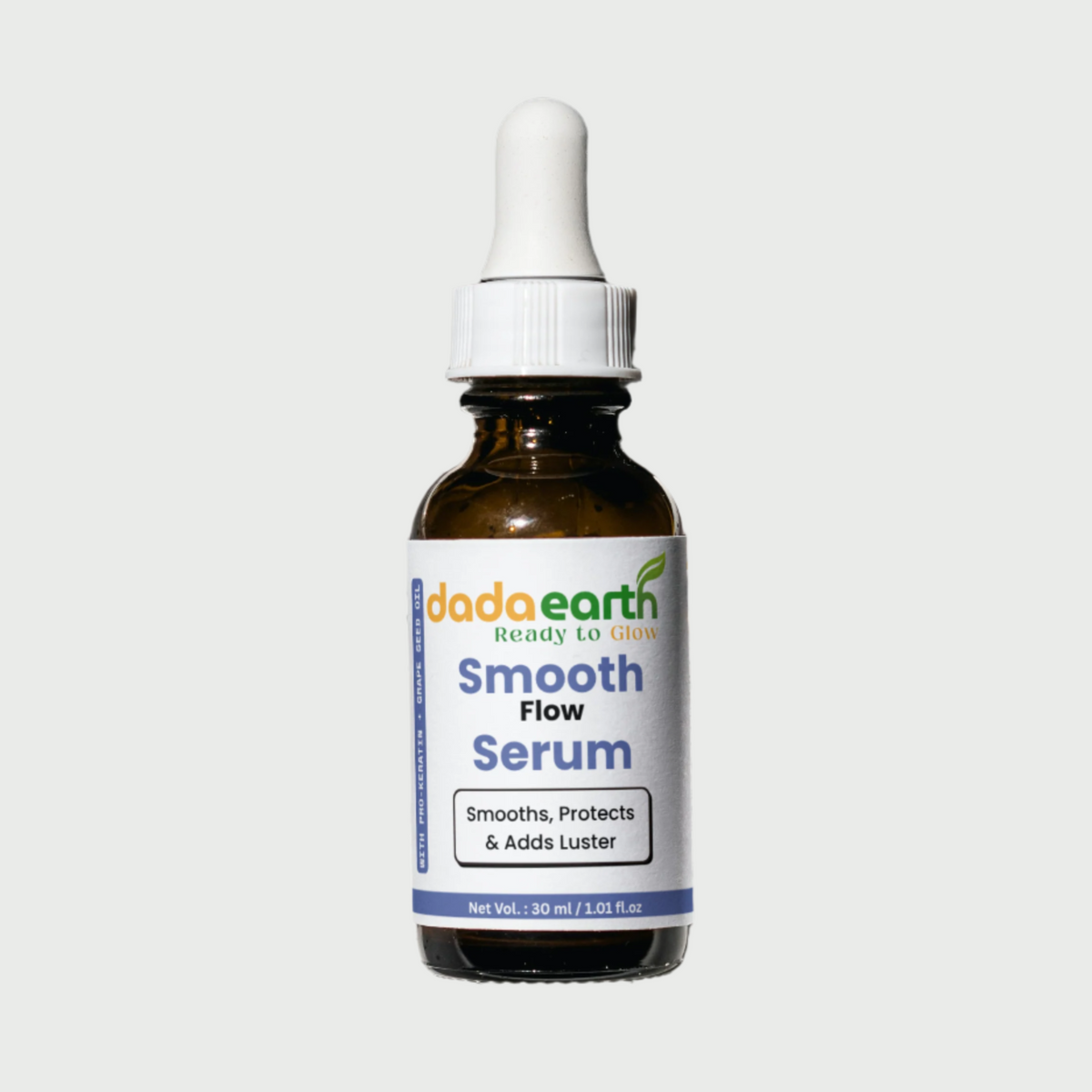 smooth flow hair serum